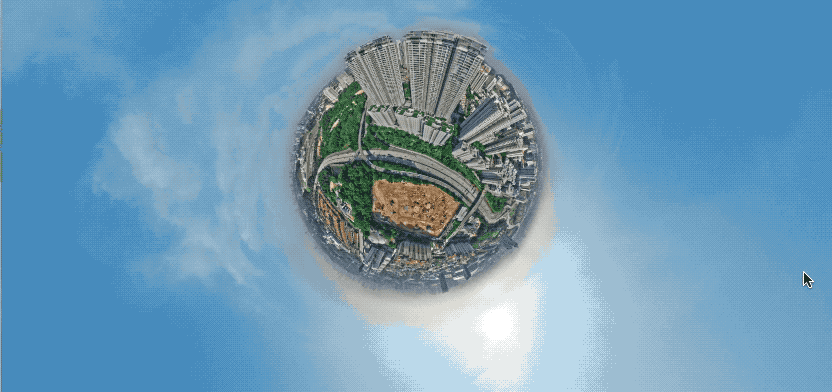 平面图