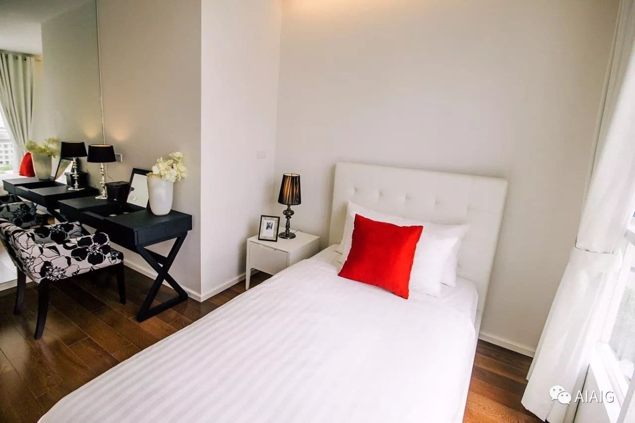 曼谷最中心超高性价比| Sukhumvit 15 Residence