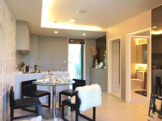 泰国曼谷公寓 VTARA Sukhumvit 36 2居室 65平米