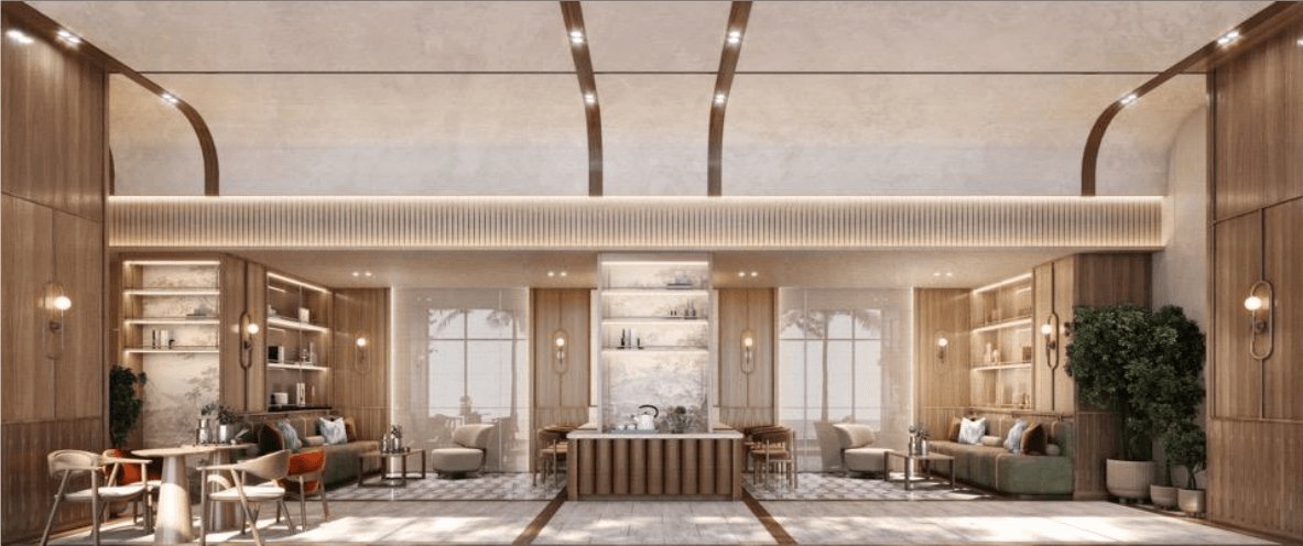 普吉岛房产 | 普吉镇尚泰购物中心旁低密度公寓Origin PLACE Centre Phuket