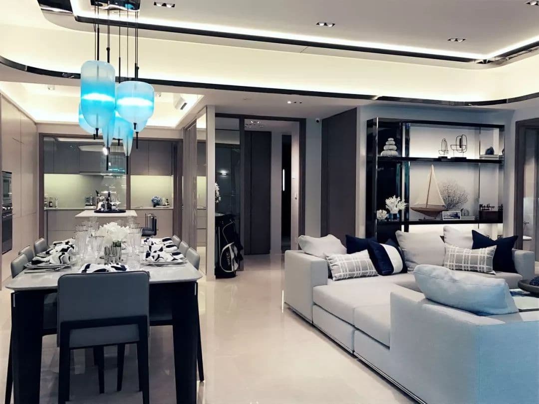 新加坡东海岸临铁海景公寓 | 海景轩Seaside Residences