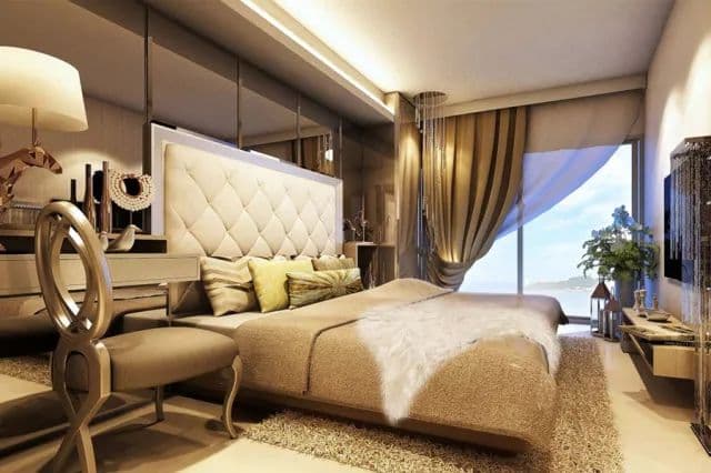 芭提雅里维埃拉海景公寓|The Riviera Jomtien