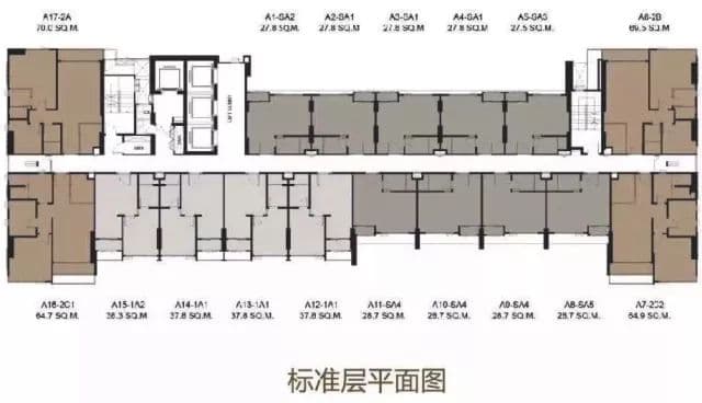 曼谷最核心商圈极致稀缺高端豪宅 |THE ROOM PHAYATHAI