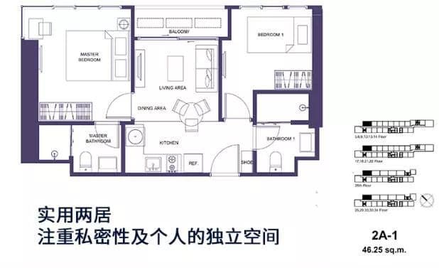 曼谷富人区豪宅 | XT Ekkamai