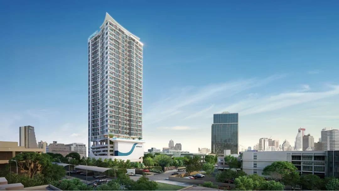泰国投资 | 曼谷金融CBD区域高端公寓Supalai Elite Surawong