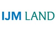 IJM LAND logo