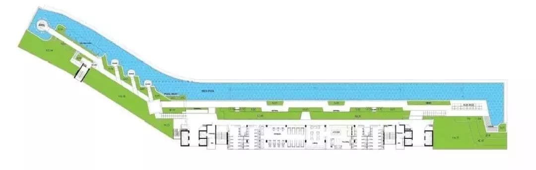 清迈古城黄金地段稀缺高层公寓 | 爱诗家·天空之河Astra 2