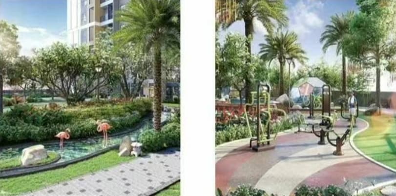 越南 | 北江省高端住宅的新标杆 Vinhomes Sky Park BacGiang