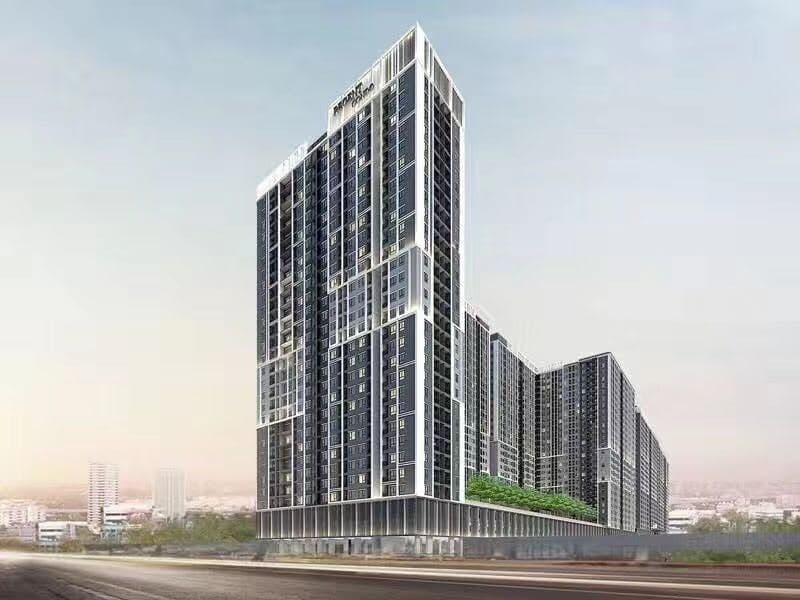 泰国曼谷公寓 Regent Home Bangson 1居1卫 28平米