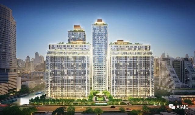 素坤逸东方元素大社区 | Supalai Oriental Sukhumvit 39