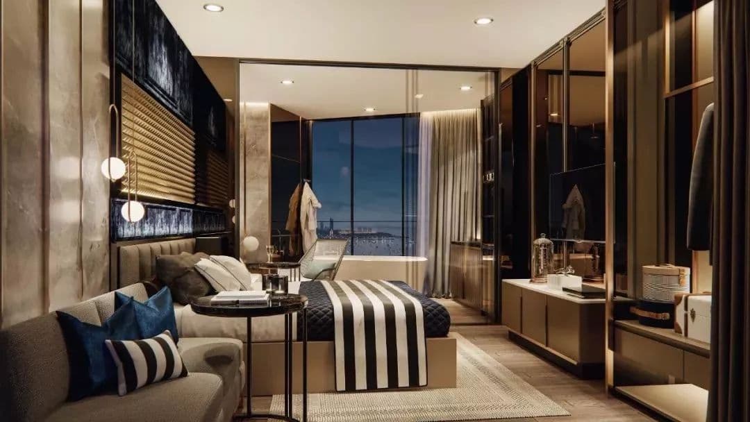 芭提雅中心区海景公寓｜Edge Central Pattaya