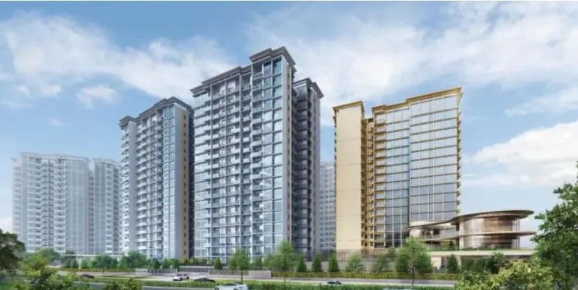 新加坡东海岸高级住宅区 | Grand Dunman 名门世家