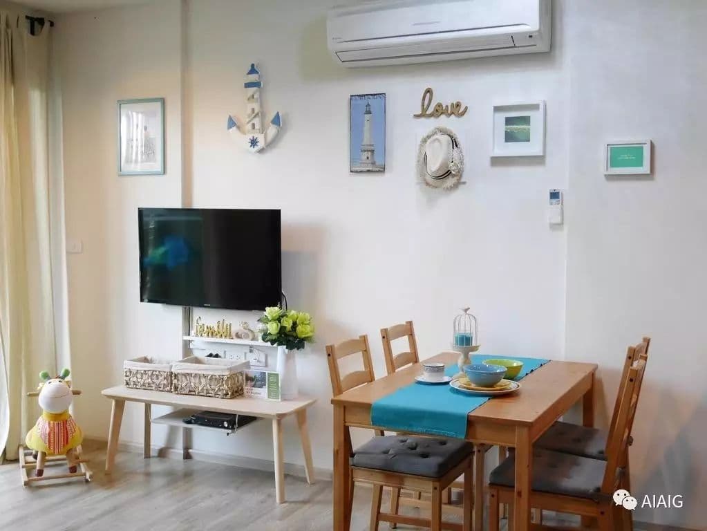 华欣七岩海滨酒店式公寓 | Rain Cha Am – Hua Hin