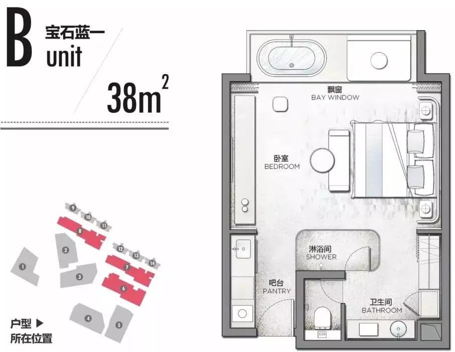平面图
