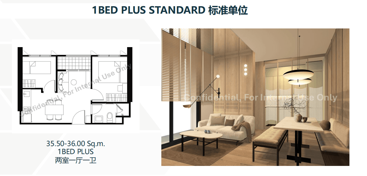 曼谷房产 | 同区域性价比之王!拉玛九核心轻奢住宅公寓【诺博尚玺】