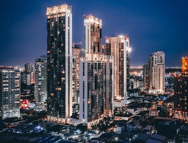 曼谷黄金地带临铁公寓|Park Origin Phrom Phong傲璟蓬鹏