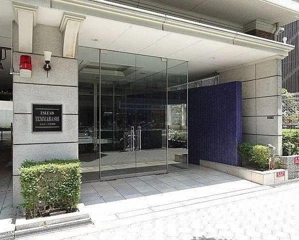 日本大阪长租公寓 エスリード天満橋