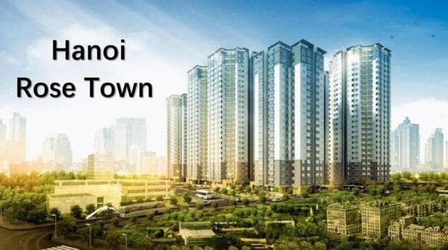 49万起！投资越南河内双地铁一线湖景综合体新盘丨Rose Town