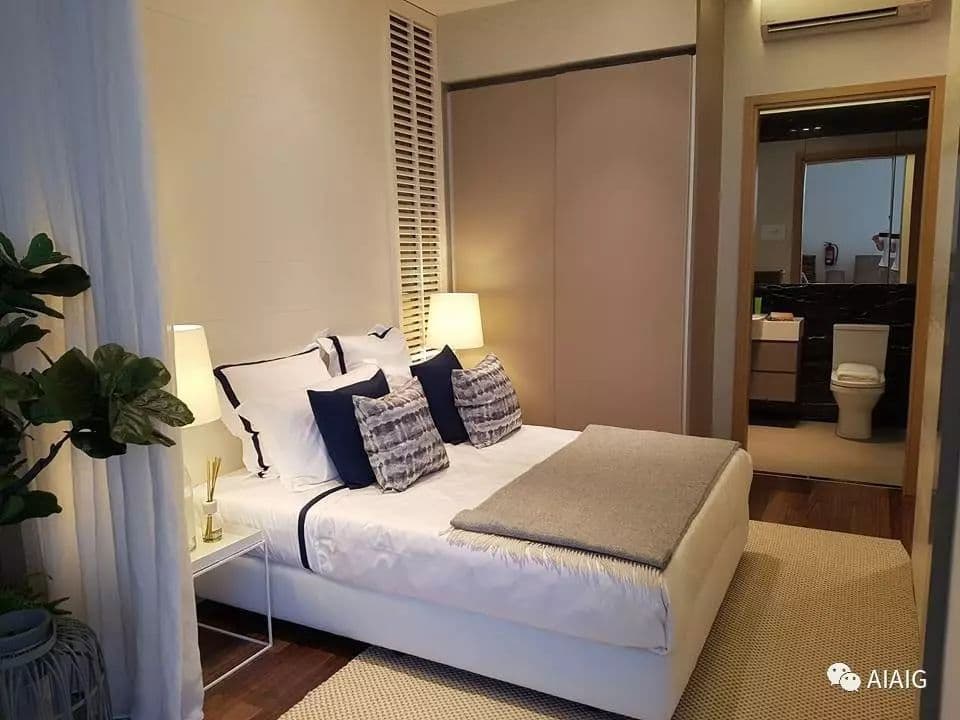 新加坡绿色生态住宅公寓 | The Glades林曦阁