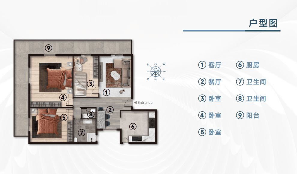 希腊 | 雅典南部富人区太阳城精装公寓