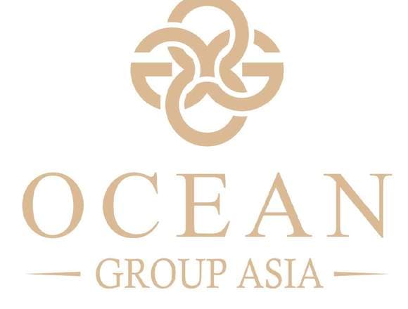 海洋集团亚洲有限公司（Ocean Group Asia） logo
