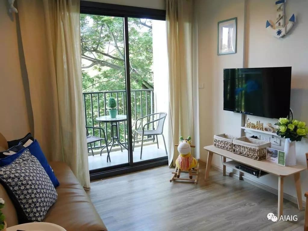 华欣七岩海滨酒店式公寓 | Rain Cha Am – Hua Hin