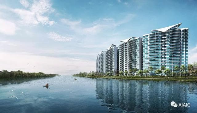 新加坡鑫丰银河湾 | Kingsford Waterbay