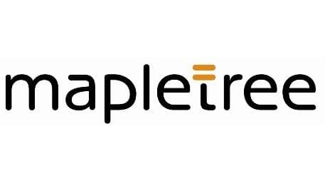 Mapletree logo