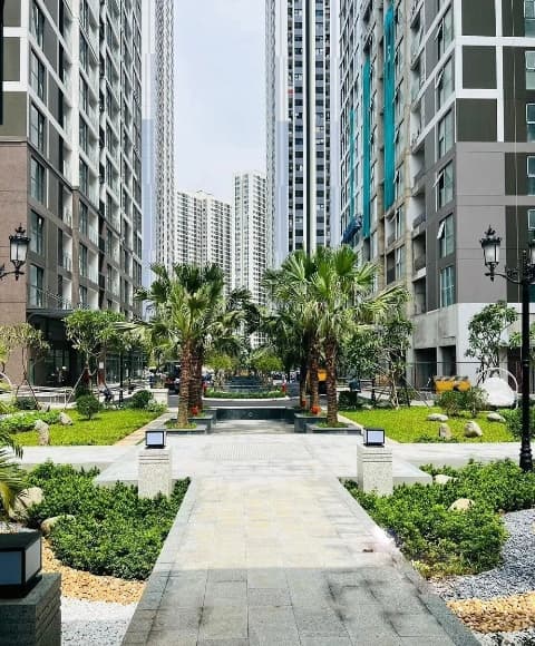 越南 | 河内西部新城Smart City · 准现房公寓