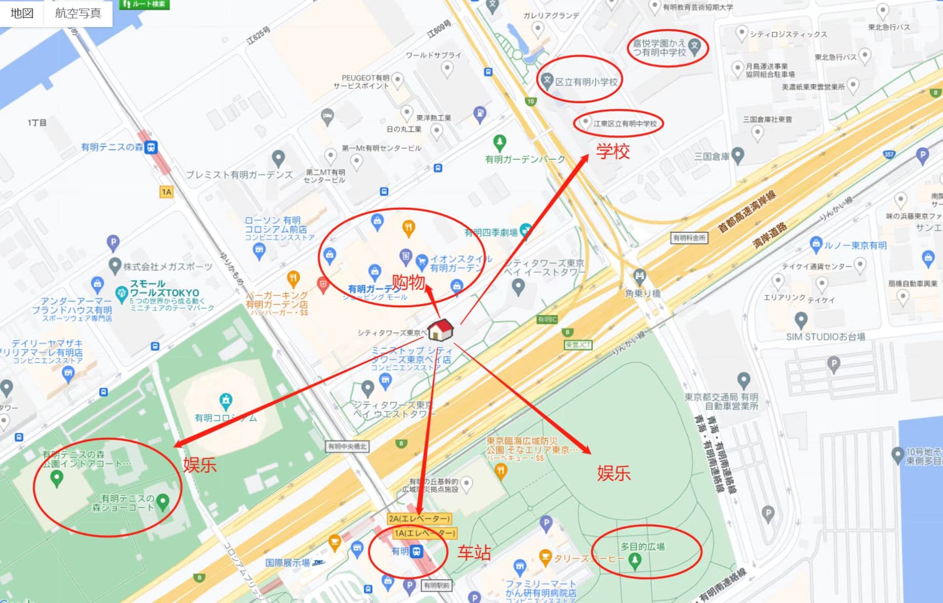位置图片