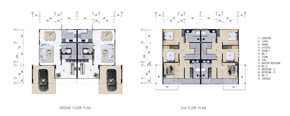 泰国 | 普吉岛唯一直通泰国UWC校园的别墅社区COLLEGE VILLAS