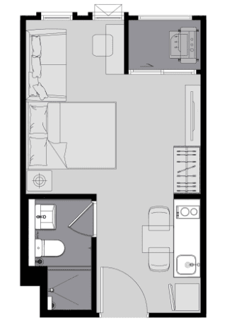 Aspire Asoke-Ratchada
