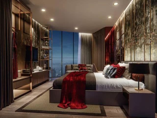 芭提雅中心区海景公寓｜Edge Central Pattaya