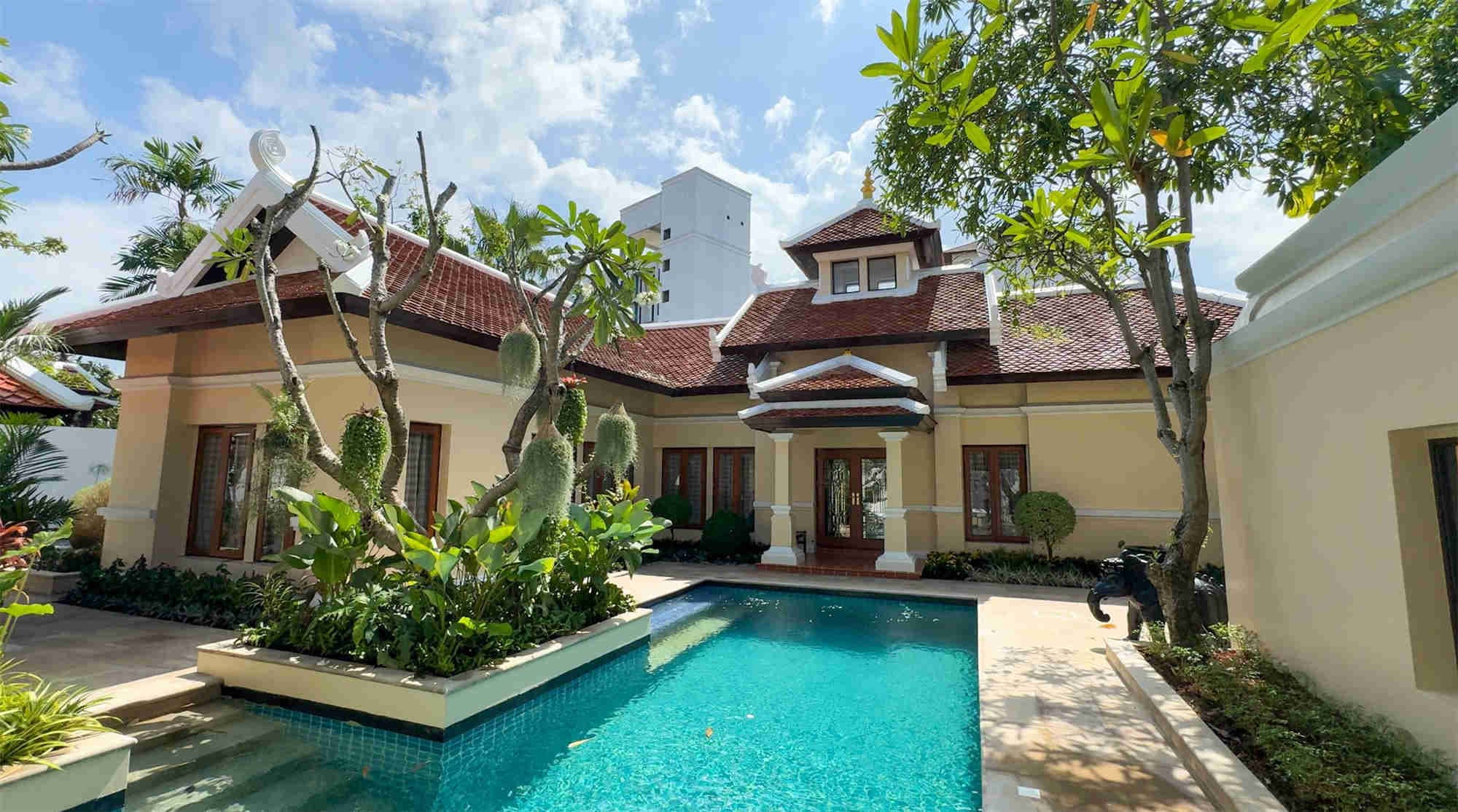 芭提雅别墅项目 | View Talay Marina ***** A8614