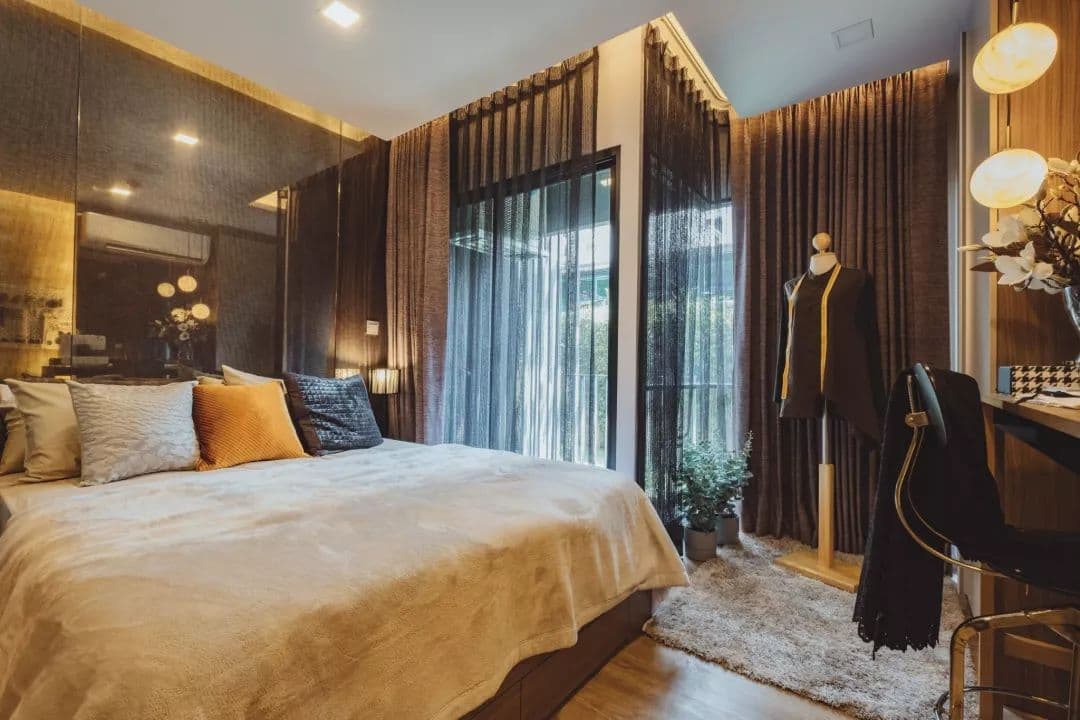 泰国曼谷大学城综合体区域地标性住宅丨Kave Town