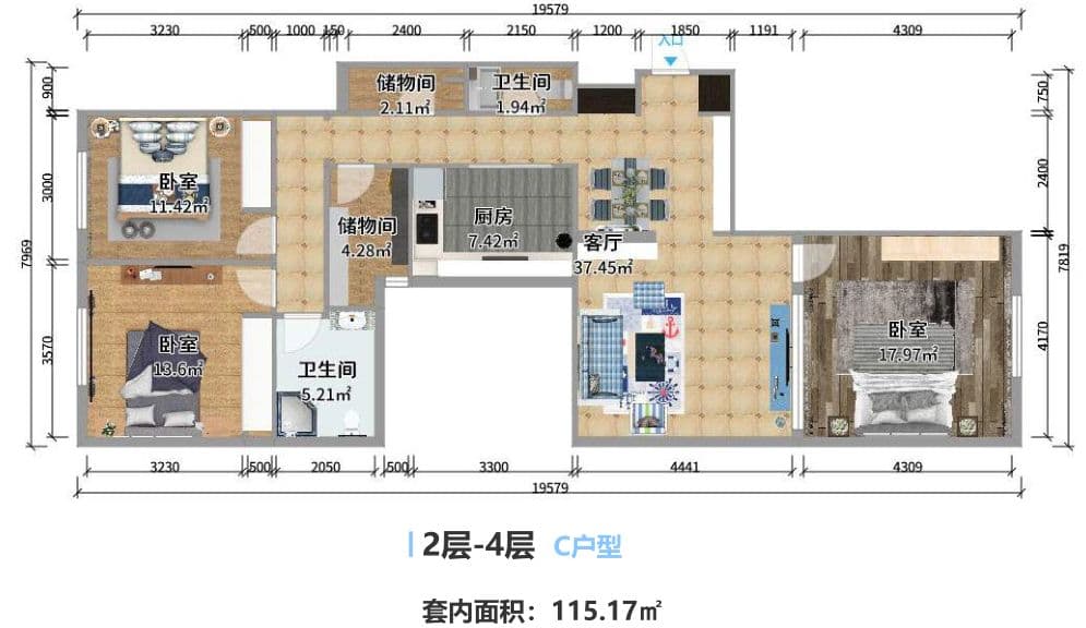 户型图片