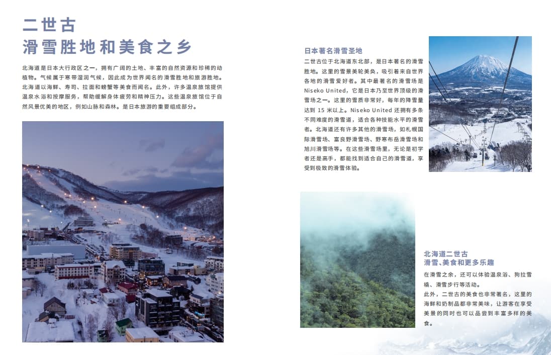 日本北海道二世谷 | 羊蹄山·森の雪独栋别墅