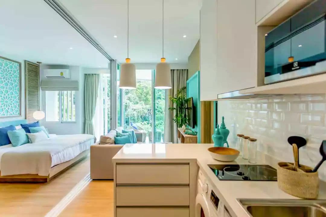 包租5年!普吉一线海景公寓 | Grand Breeze Park Condotel