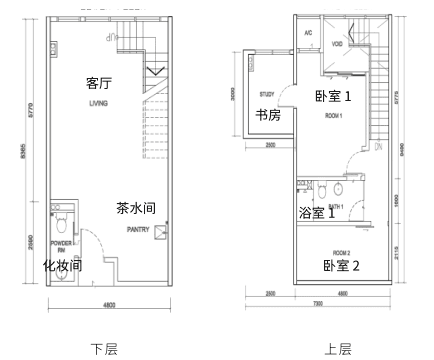 马来西亚吉隆坡富人区学区房丨Arte Mont Kiara