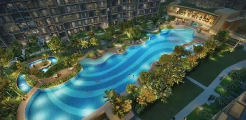 新加坡东海岸高级住宅区 | Grand Dunman 名门世家