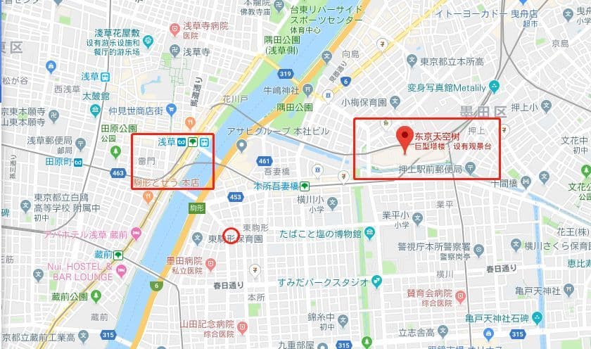 位置图片