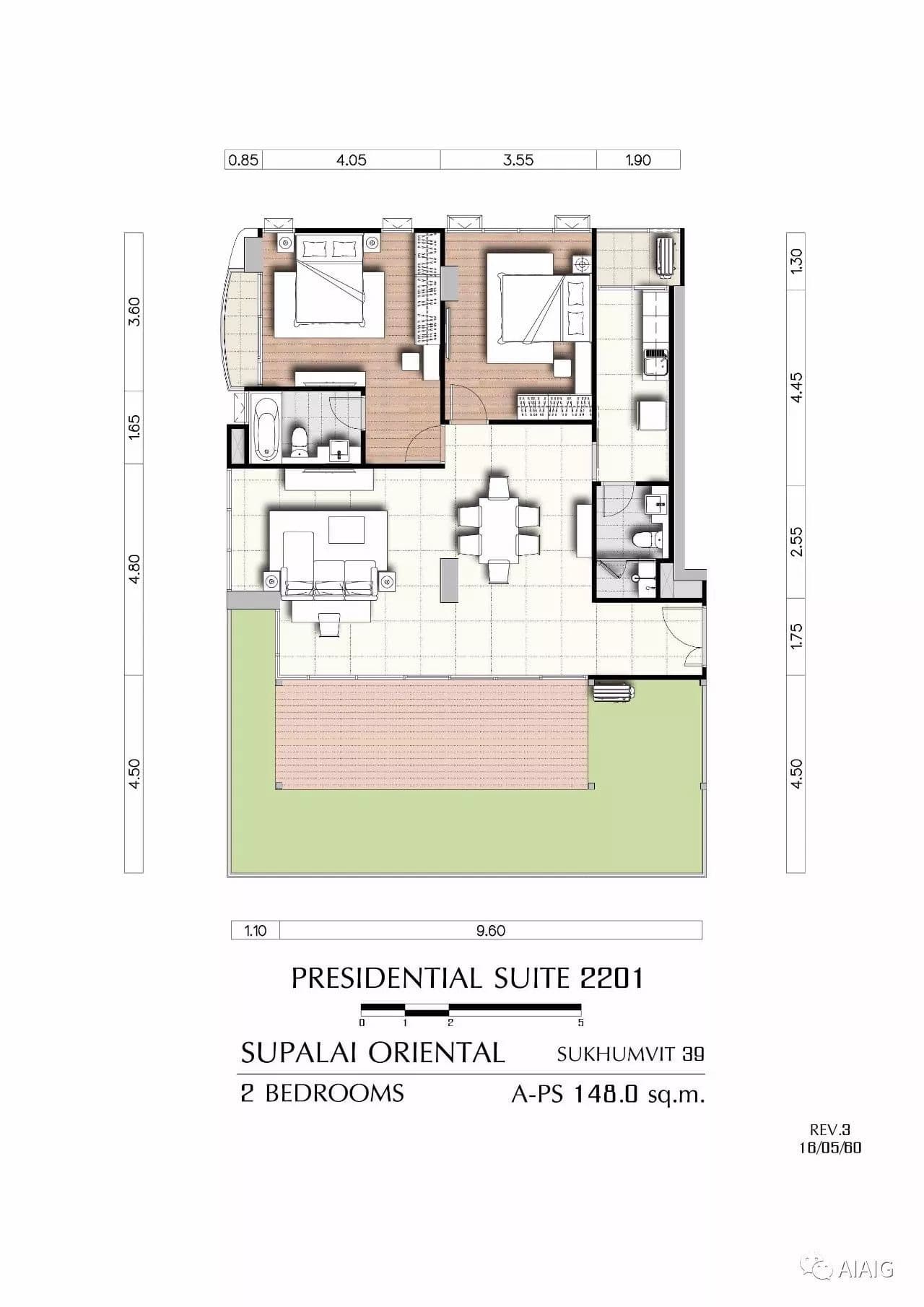 素坤逸东方元素大社区 | Supalai Oriental Sukhumvit 39
