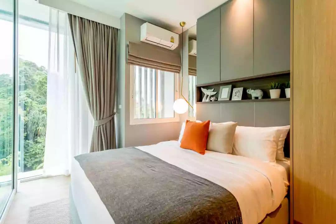 包租5年!普吉一线海景公寓 | Grand Breeze Park Condotel