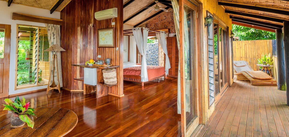 斐济 | Maravu Resort 玛拉乌度假村