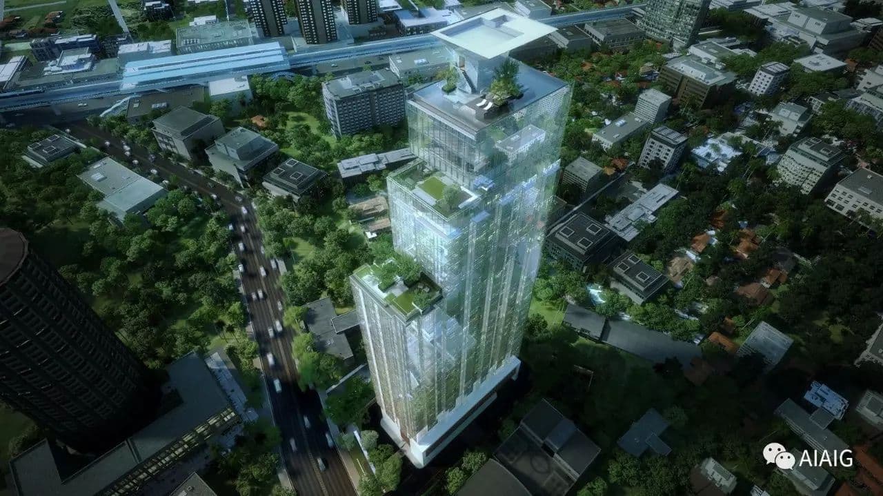 曼谷素坤逸顶级豪宅区 | THE BANGKOK星耀曼谷