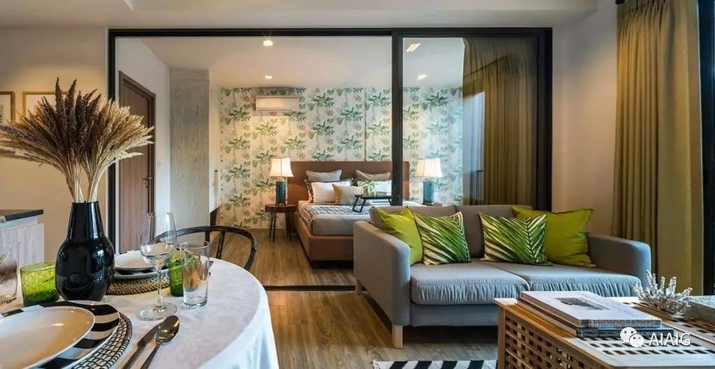 华欣七岩海滨酒店式公寓 | Rain Cha Am – Hua Hin
