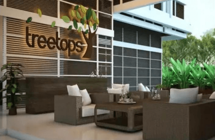 泰国芭提雅临海核心地段现房公寓丨Treetops 山海观澜