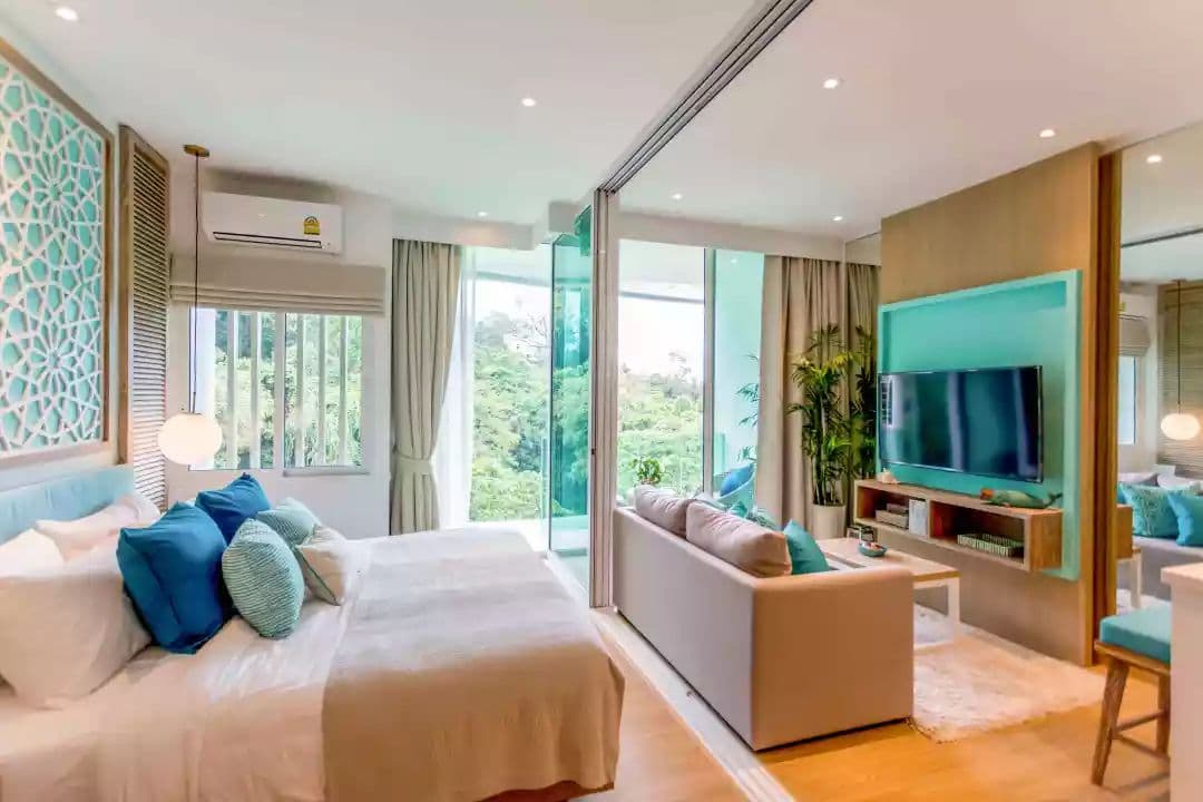 包租5年!普吉一线海景公寓 | Grand Breeze Park Condotel