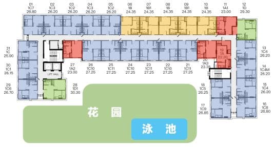 平面图