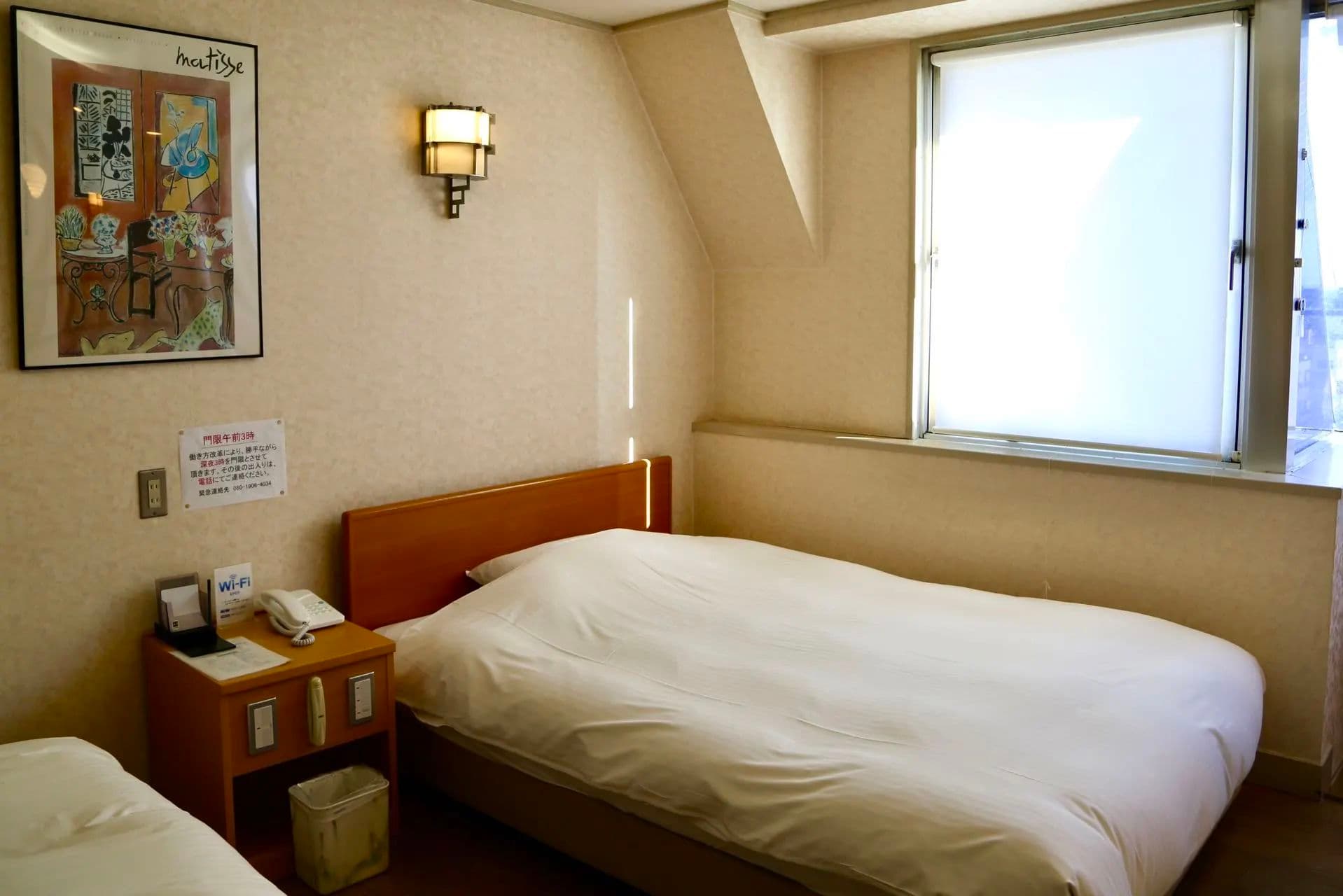 日本酒店投资 | 超稀少高收益酒店物件 Kasukabe Hotel